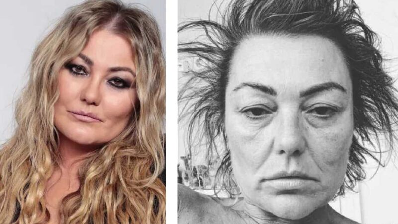 Amaia Montero, ex vocalista de 'La Oreja de Van Gogh', alerta a fans por su físico en foto