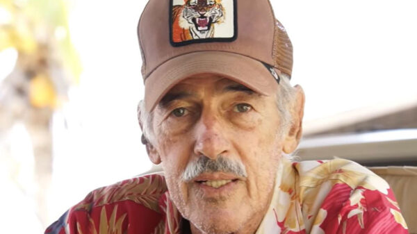 Andrés García revela que ya se está volviendo amigo de la muerte