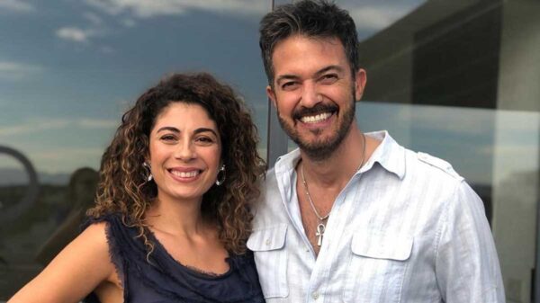 Anna Ferro vació el departamento de Fernando del Solar