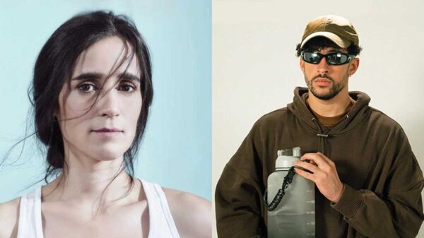 Así fue como Julieta Venegas hizo una colaboración con Bad Bunny