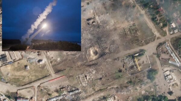 Ucrania se prepara para tomar la ciudad prorusa de Jersón 