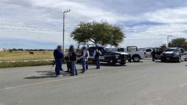 Intentan ejecutar a comandante de la policía de Zacatecas