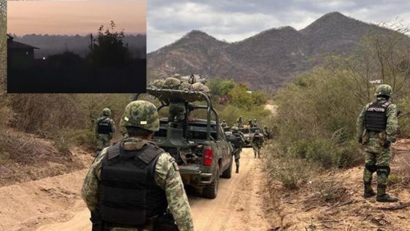 Enfrentamiento a balazos de 2 horas siembra el terror en Chihuahua