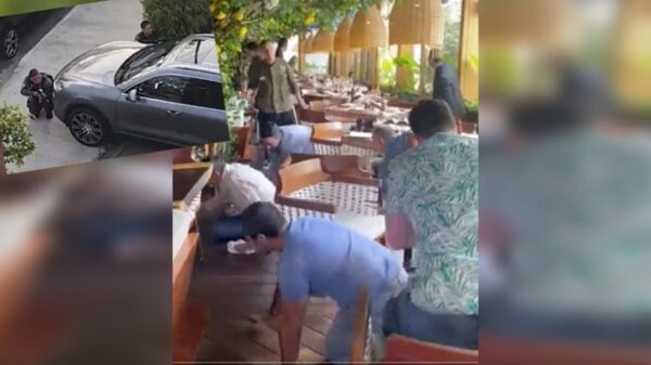 Nueva balacera pone a Guadalajara bajo fuego