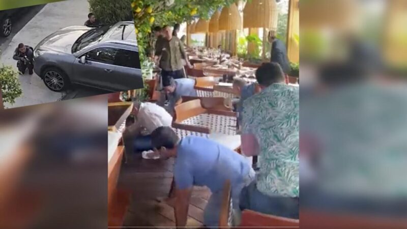 Nueva balacera pone a Guadalajara bajo fuego