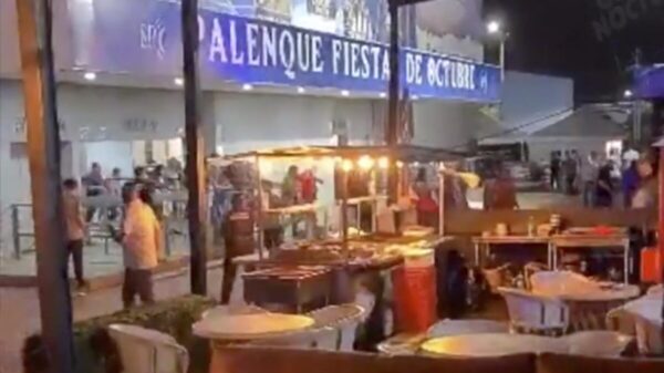 Tiroteo en palenque de Zapopan deja un muerto