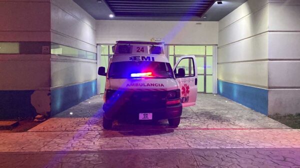 Atacan a balazos barbería en SM 259 de Cancún, hay tres lesionados