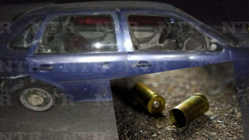 Sicarios matan a niña en ataque armado en Zacatecas 