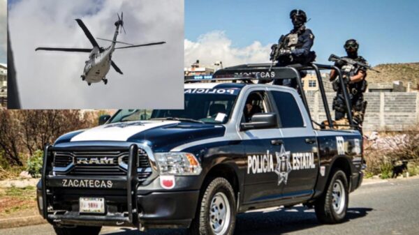 Despliegan intenso operativo para buscar a jefe policiaco desaparecido