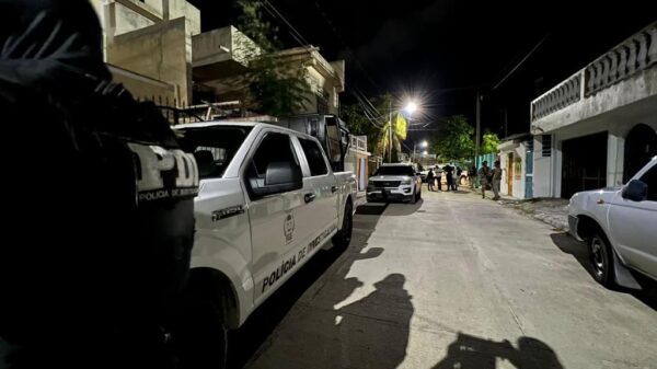 Rescatan a menores que eran explotas sexualmente en la Lombardo Toledano.