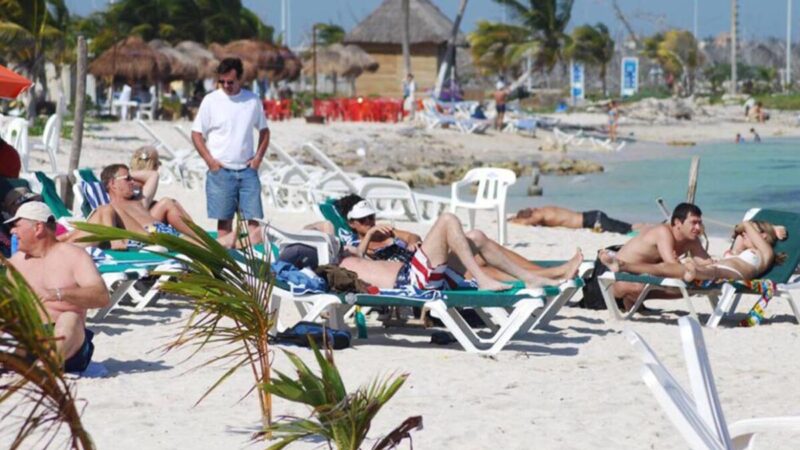 Cancún y Riviera Maya lideran preferencia extranjera para invierno 2022