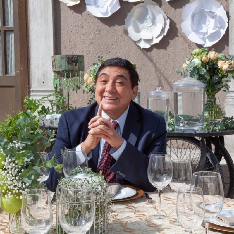 Carlos Bonavides será operado de la próstata