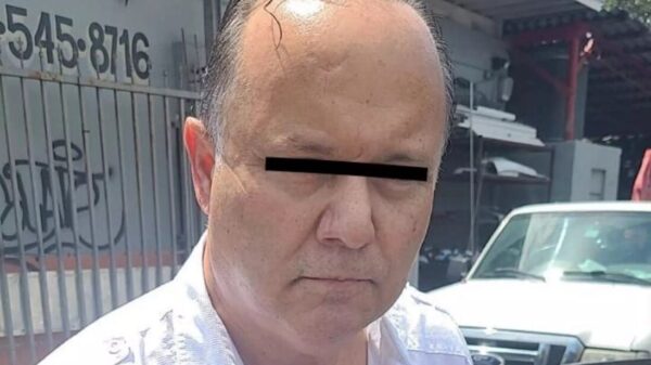 Niegan amparo al ex gobernador de Chihuahua, César Duarte