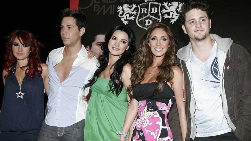 Christopher Uckermann habla del posible reencuentro de RBD para el 2023