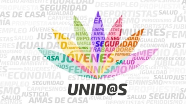 Tras fracasar Va por México, lanza Claudio X. “Unid@s”