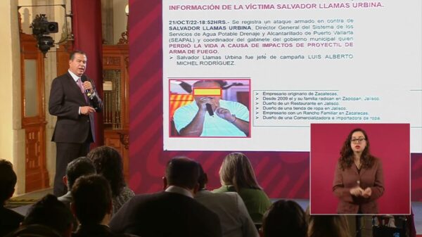 Al menos 8 implicados en asesinato del morenista Salvador Llamas: SSPC