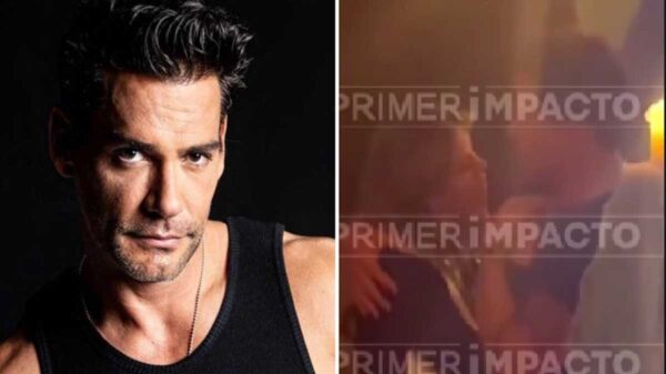 Cristián de la Fuente se niega hablar sobre su infidelidad ante la prensa