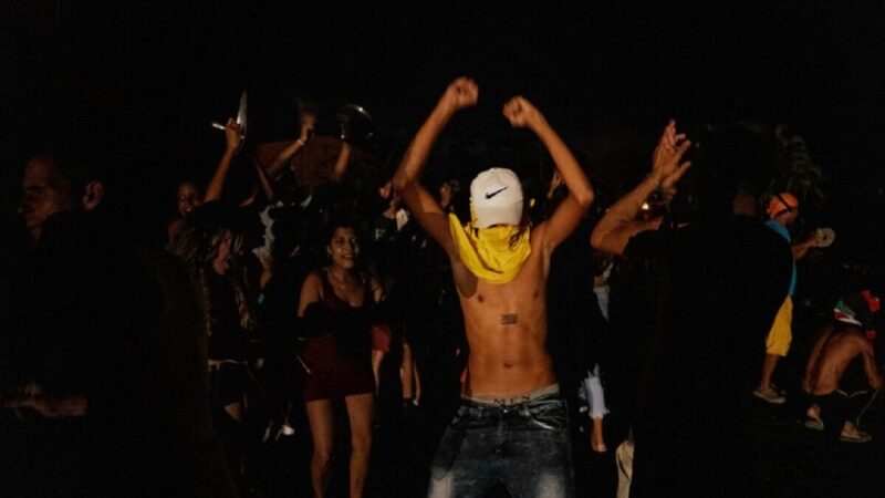 Protestan cubanos por falta de electricidad tras paso de ‘Ian’