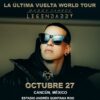 Alertan por venta ilegal de boletos para conciertos  de Daddy Yankee en Cancún.