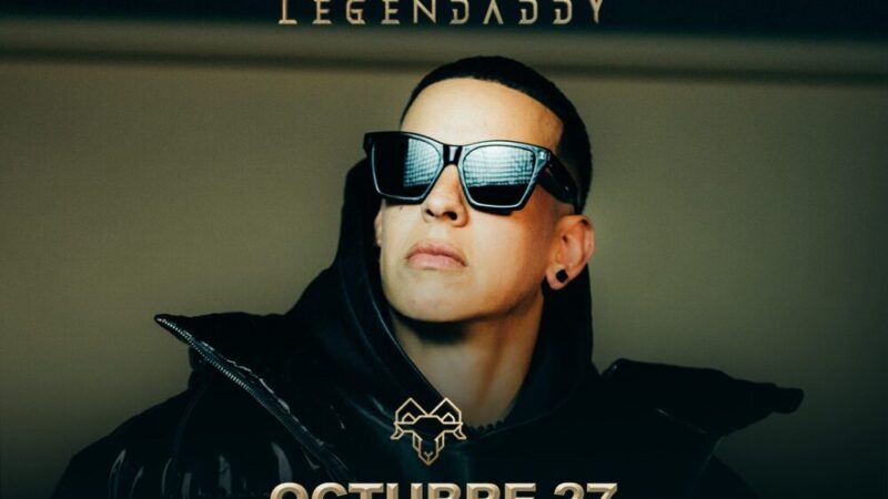 Alertan por venta ilegal de boletos para conciertos  de Daddy Yankee en Cancún.