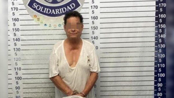 Cae narcomenudista en Las Palmas de Playa del Carmen.