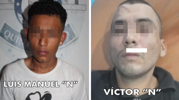 Detiene la Policía Quintana Roo a frustrados asaltantes en la Sm 219