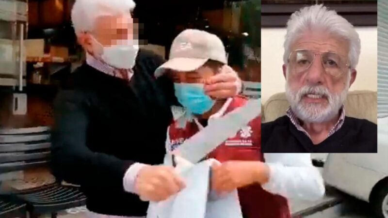 Vinculan a proceso al "taquero" Daniel Tabe