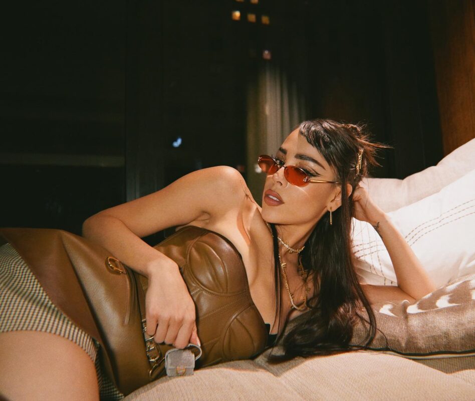 Danna Paola pide frenar las comparaciones entre mujeres