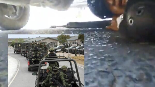 Despliega Sedena 300 elementos en Chiapas tras enfrentamientos