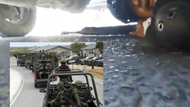 Despliega Sedena 300 elementos en Chiapas tras enfrentamientos