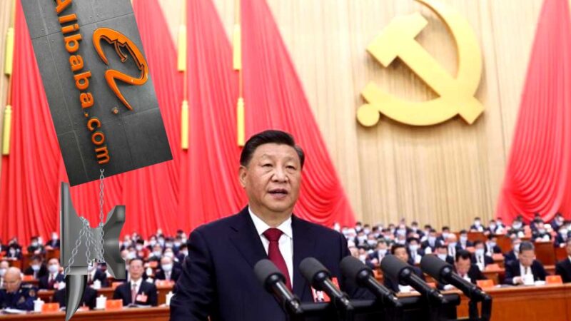 Acciones chinas se desploman tras empoderamiento de Xi Jinping 