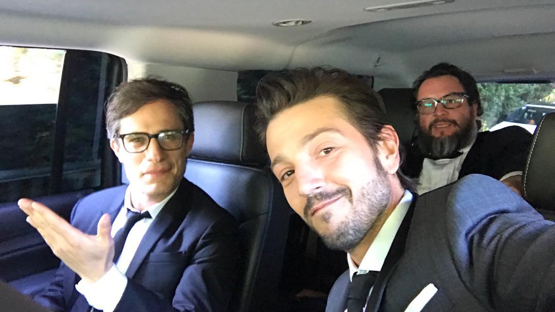 Diego Luna confiesa que el 2022 fue un año duro para él