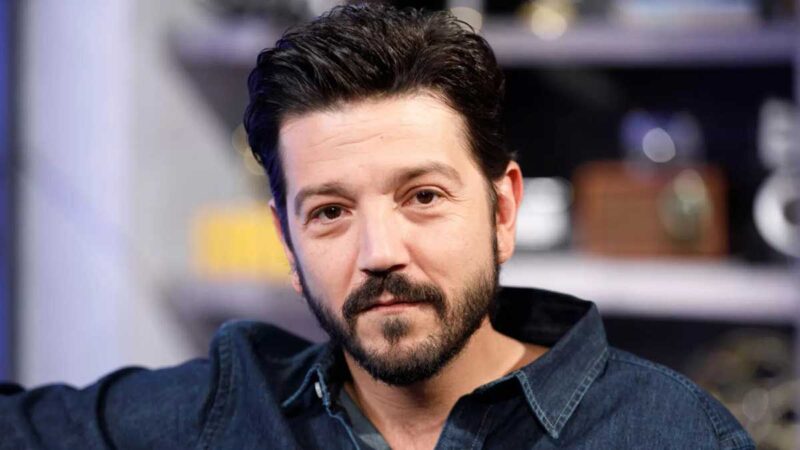 Diego Luna confiesa que el 2022 fue un año duro para él