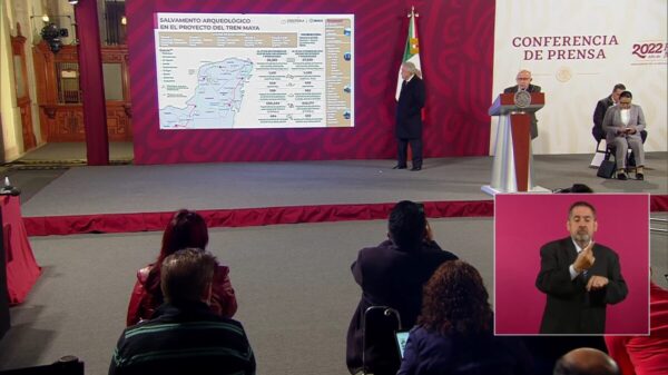 El director general del INAH, Diego Prieto Hernández, dio a conocer que en breve se abrirá al público la esplendorosa y extensa ciudad antigua de Ichkabal, ubicada en el municipio de Bacalar, Quintana Roo.