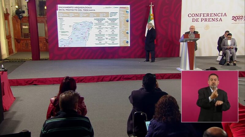 El director general del INAH, Diego Prieto Hernández, dio a conocer que en breve se abrirá al público la esplendorosa y extensa ciudad antigua de Ichkabal, ubicada en el municipio de Bacalar, Quintana Roo.