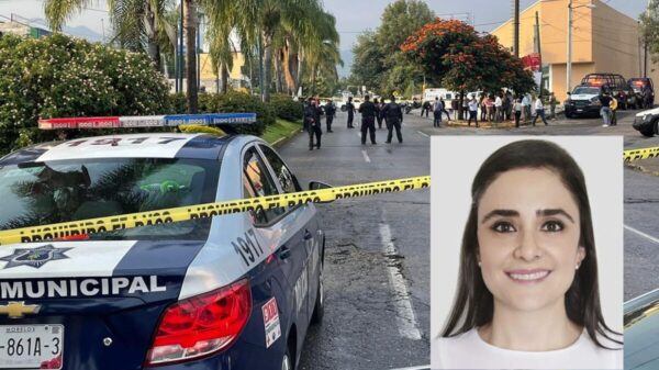 Ejecutan de varios balazos a diputada local en Morelos