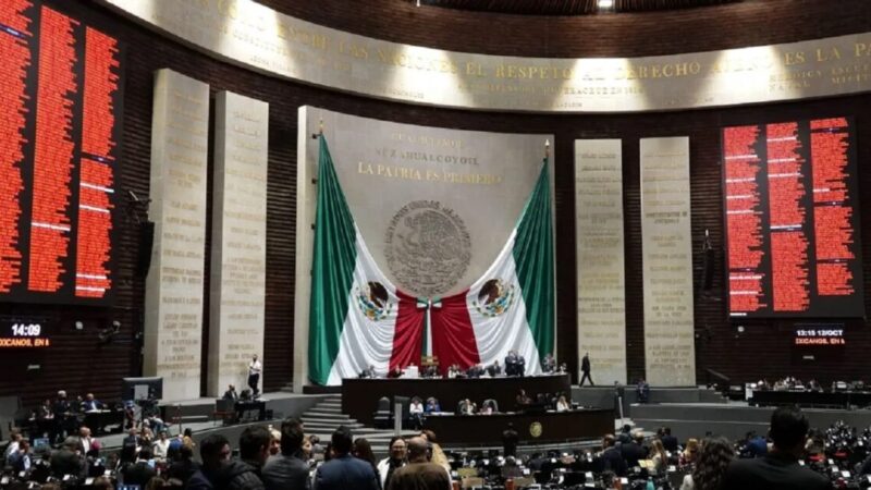 Aprueban diputados la Ley de Ingresos 2023