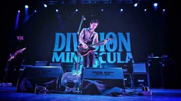 Por esta razón División Minúscula cancela su concierto en Cancún