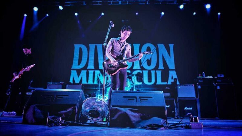 Por esta razón División Minúscula cancela su concierto en Cancún