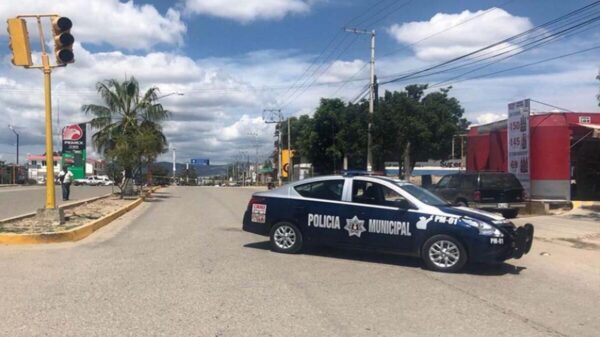 Ejecutan a empresario en Oaxaca en ataque armado