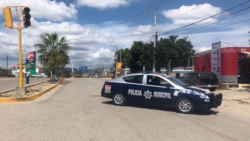 Ejecutan a empresario en Oaxaca en ataque armado