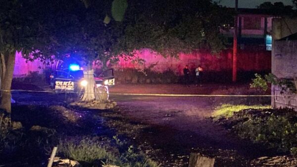 Localizan cuerpo calcinado en la SM 223 de Cancún