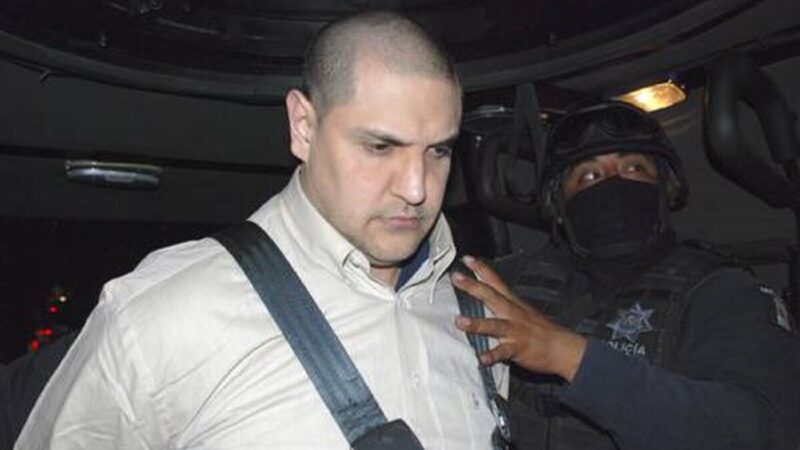 “Regalan” nueva sentencia a ‘El JJ’, juez le da 36 años de prisión