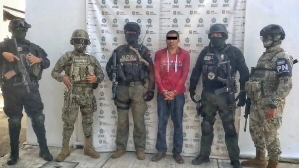 Cae ‘El Mara’, asesino de 2 periodistas en Veracruz