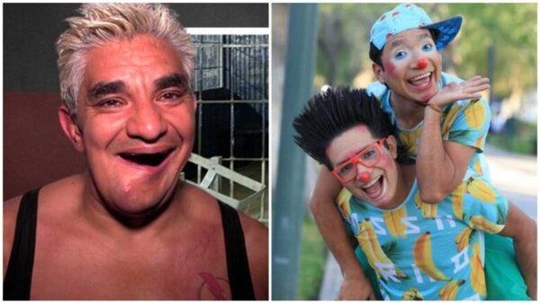 El "Shoker" salió de la cárcel con la ayuda del "Los Destrampados"