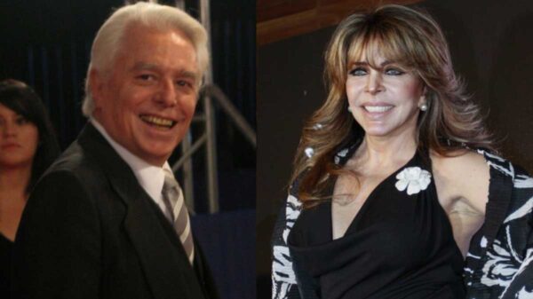 Enrique Guzmán se niega a defender a Verónica Castro por acusarlo de acoso sexual