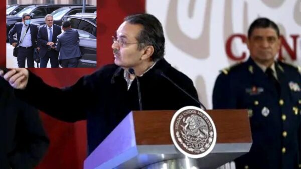 Director de Pemex usa escolta de 18 militares: Guacamaya Leaks