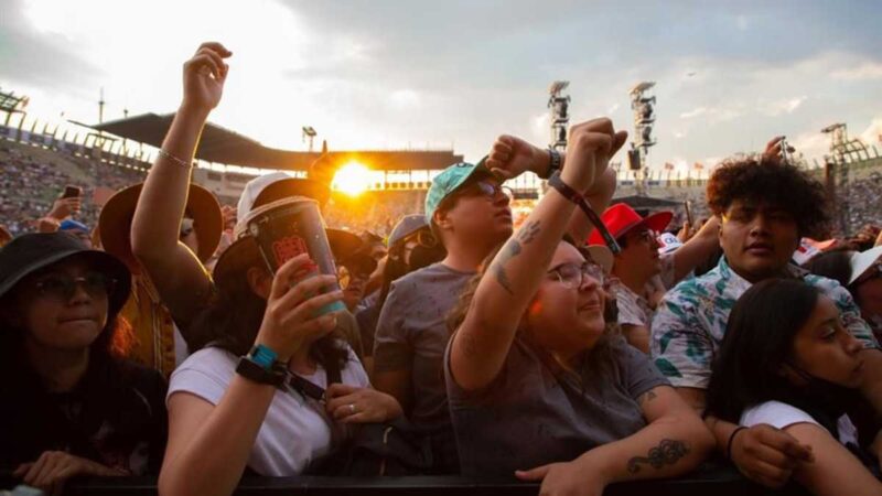 Estas son las bandas que se presentarán en el Vive Latino 2023