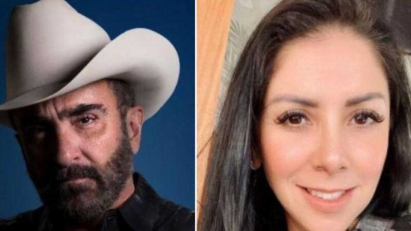 Ex de Vicente Fernández Jr. retira denuncias contra el cantante