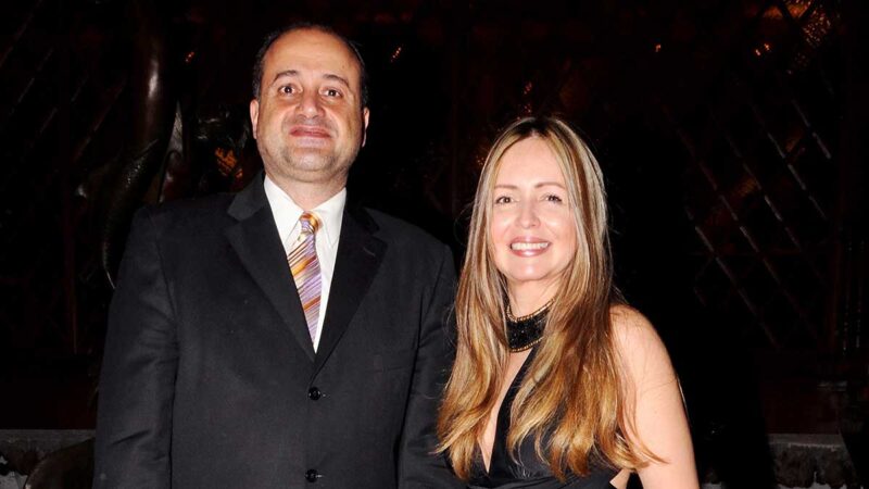 Excuñado de Gaby Spanic da replica a los señalamientos de la actriz en su contra